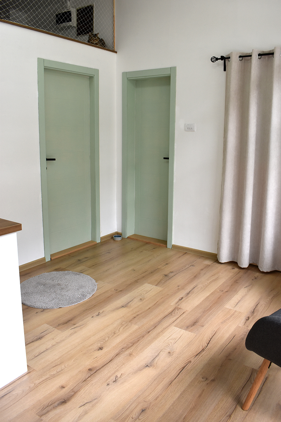 Cat Place hotel za macke prijemna prostorija 2